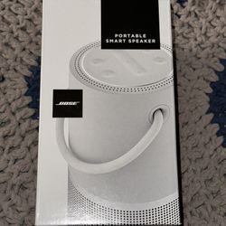 Bose Portable Smart Speaker (New)