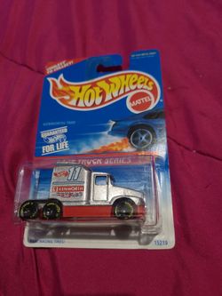 Hotwheels truck