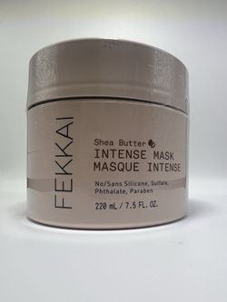 Fekkai Shea Butter Intense Mask – 7.5 oz / 220 mL