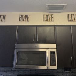 Faith Hope Love Live