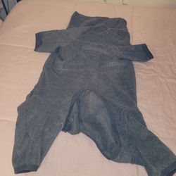 Large Dog Suit/ P.J.'s
