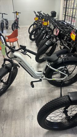 Sisigad fat tire Ebike
