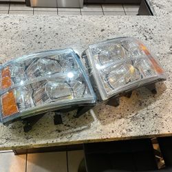 New Headlights For Chevy Silverado 2013
