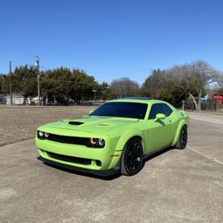 2015 Dodge Challenger R/T 