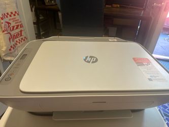 Printer, never officially used.