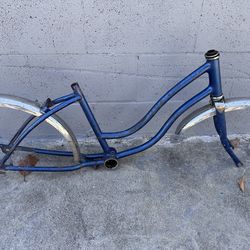 Schwinn  girls frame  20”