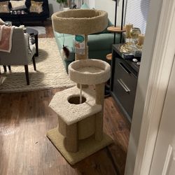 Cat Cozy Climber 