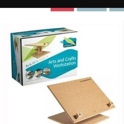 Brand New Daler-Rowney Artsphere Table Easel Arts and Crafts Workstation