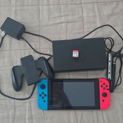 Nintendo switch