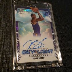 KD Auto 10/10 Saphire Ice !