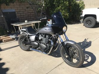 2014 Triumph Speedmaster