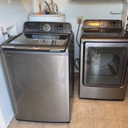 Samsung Washer/Dryer 