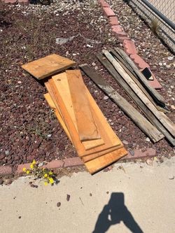 Free Wood
