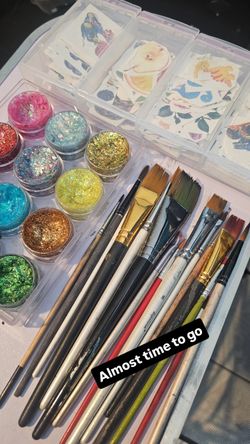 Face painting