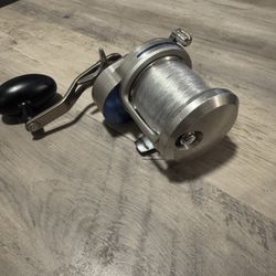 Daiwa Saltiga 40ha Star Drag  Salt Water Fishing Reel. 