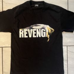 Revenge Nightmare Inspired Streetwear Graphic T Shirt Size Medium