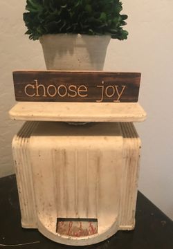 Farmhouse scale
