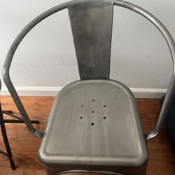 Metal Chair 