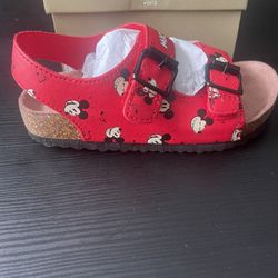 Toddler Disney shoe