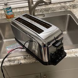 Toaster/Defroster