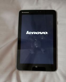 Lenovo Tablet Intel Atom, 1.33ghz, 2gb, 10"