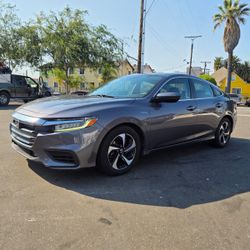 2022 Honda Insight