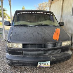 1996 Chevrolet Astro