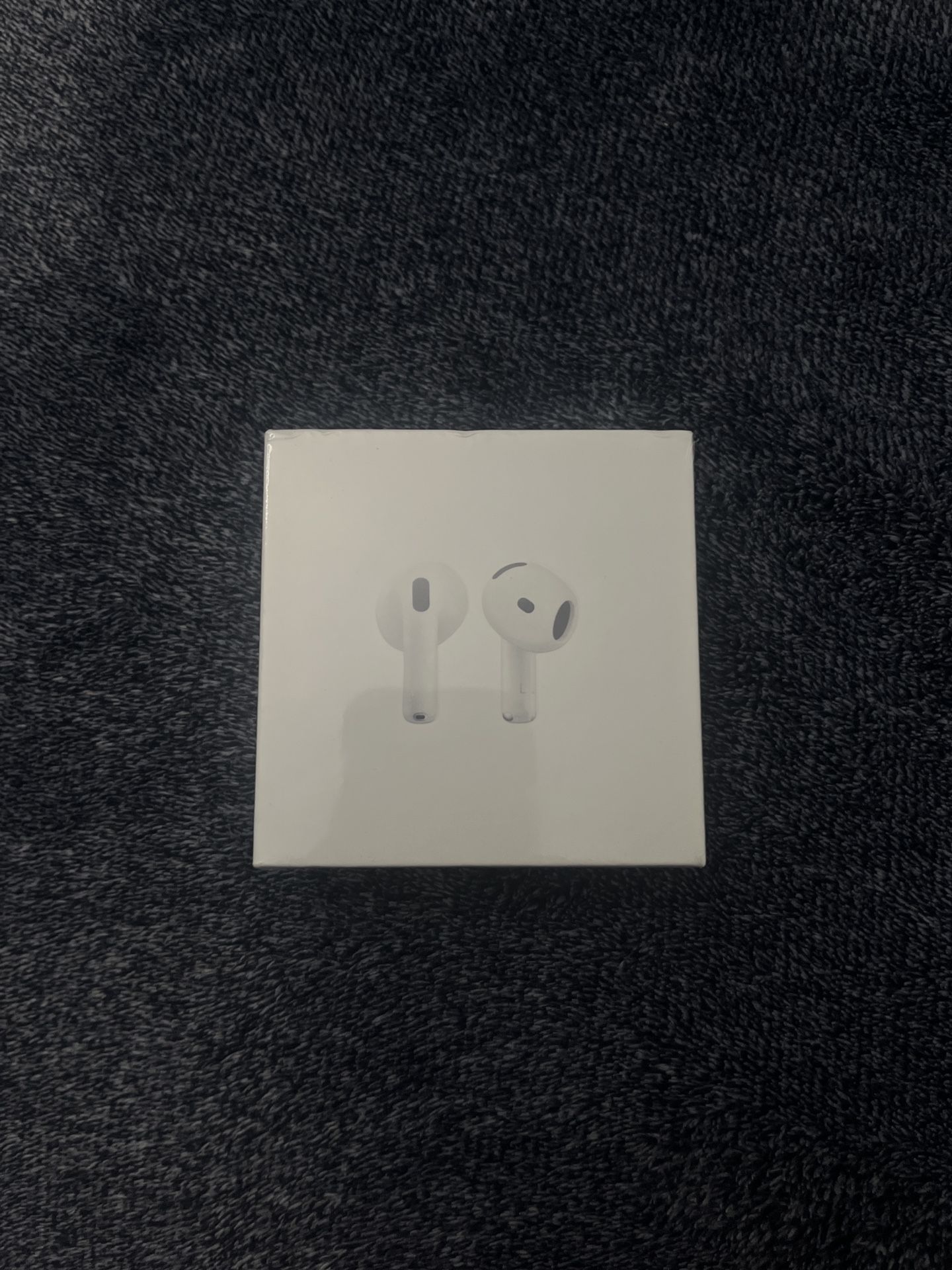 Airpod 4th Generation with Active Noise Cancellation