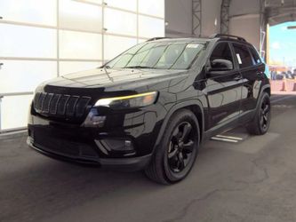 2020 Jeep Cherokee