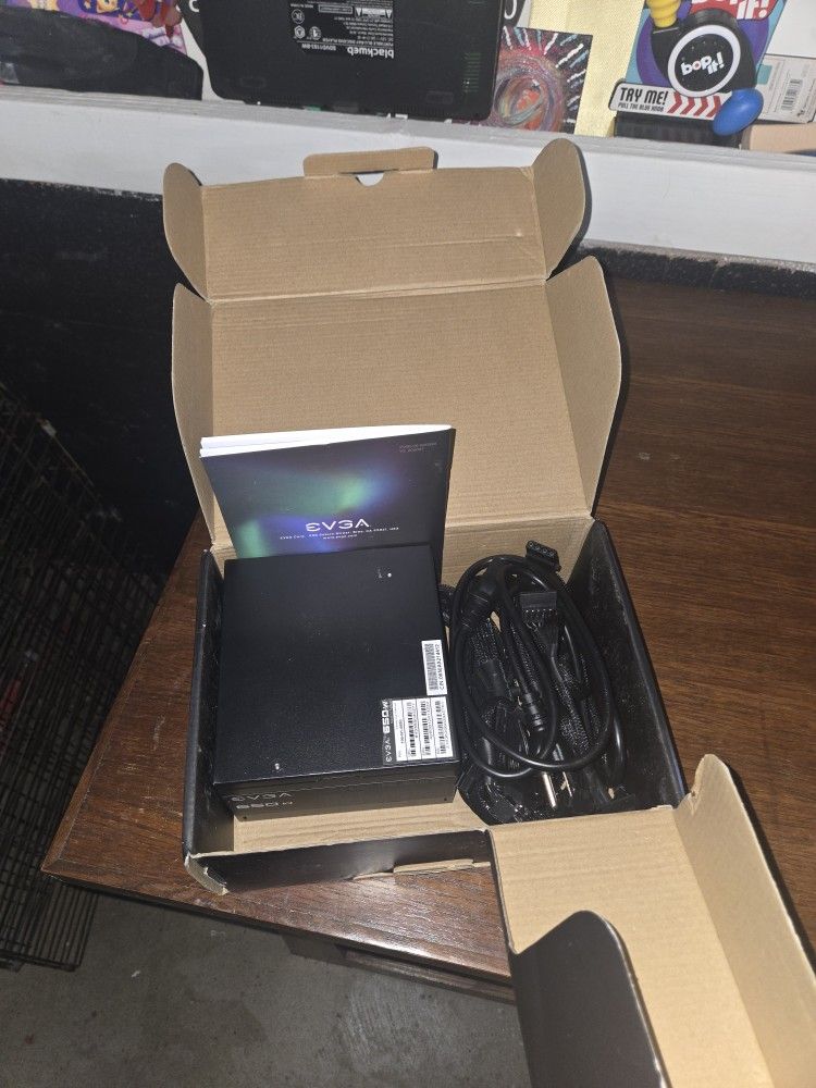 650w Computer Power Supply