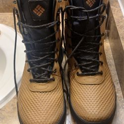 Colombia Omni Heat Boots