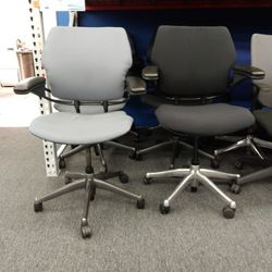 Price Drop Humanscale Freedom Office Chairs