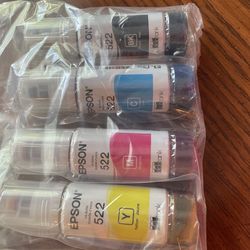 Epson 2800 Eco tank Ink