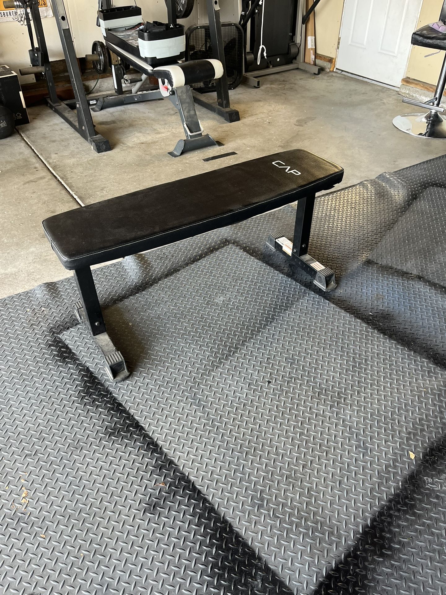 Work Out Bench
