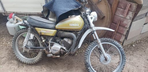 1979 Yamaha 150 