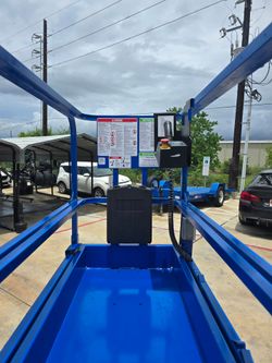 Scissor Lift