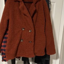 Women Blazer Size S New