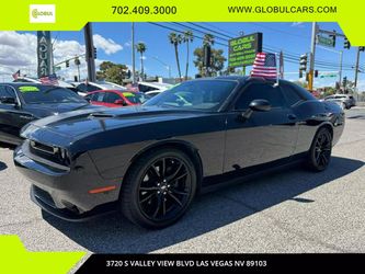 2017 Dodge Challenger