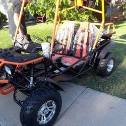 2019 Dong Fang 200cc Go Kart Utility Vehicle