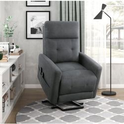 Power Lift Chair With Massage And Heat