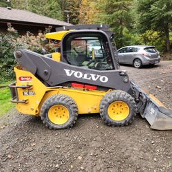 Volvo MC-135 Skidsteer 
