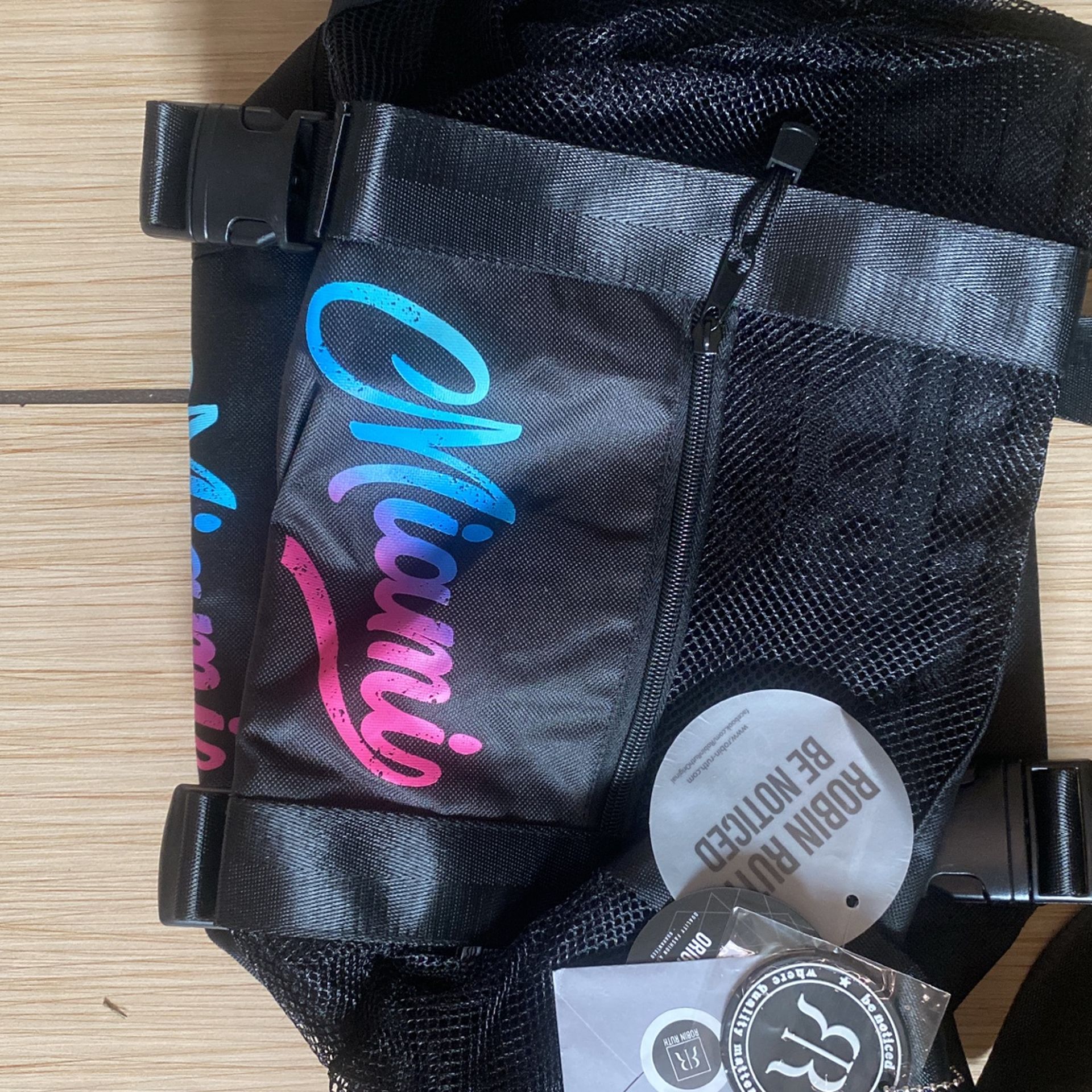 Cooler Beach Bag "miami"