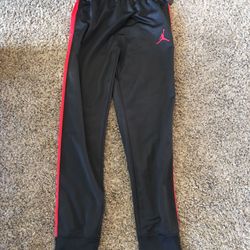 Air Jordan Joggers Boys Size Large