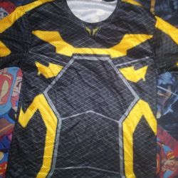 Ant-Man Yellow Jacket Shirt
