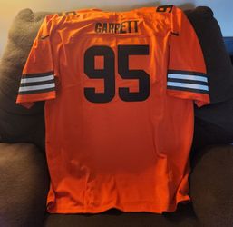 **NEW** Myles Garrett Browns Jersey