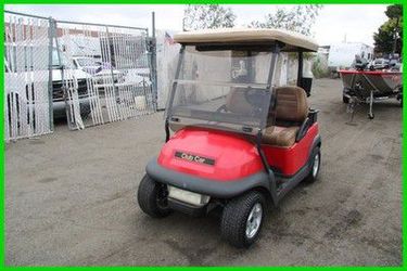 2005 Club Car Prcedent Golf Cart 2 Seater Electric
