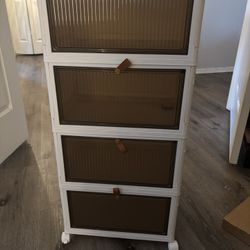 Plastic Storage Organizer