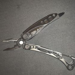 Leatherman Rebar And Skeletool