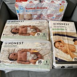 NEW Diapers 