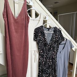 Bundle Of Dresses